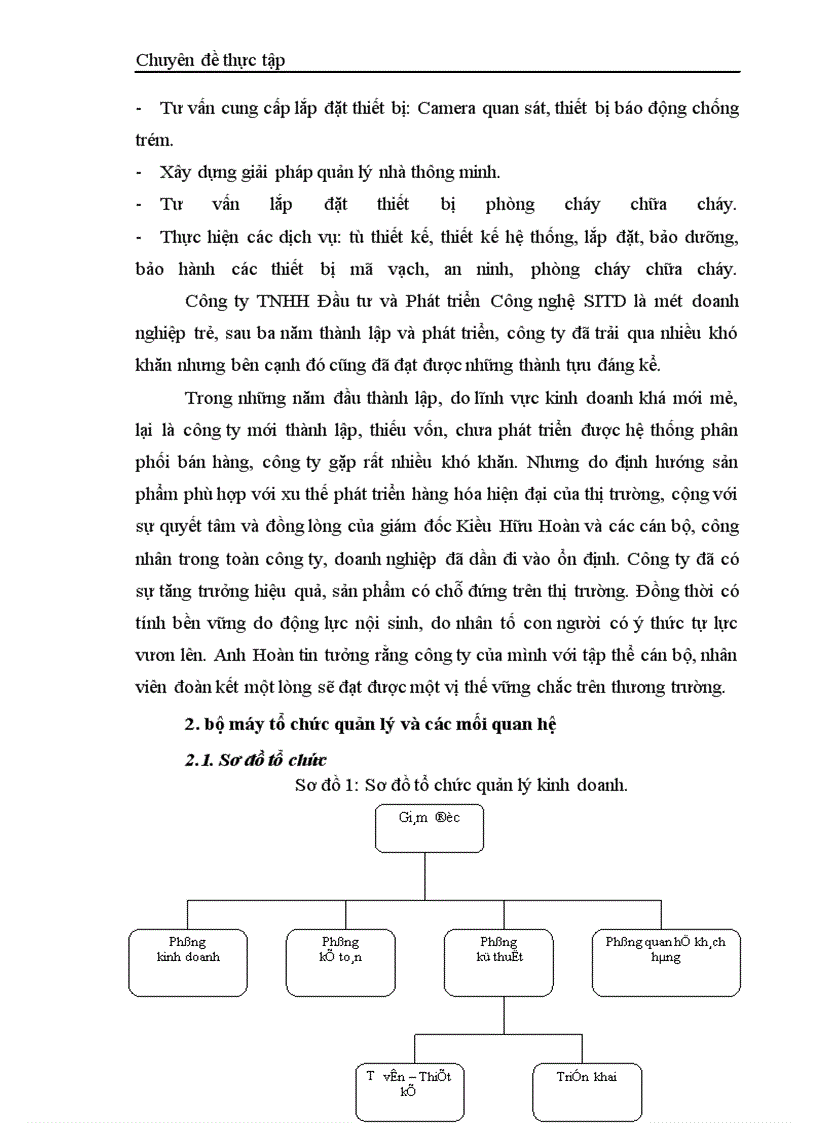 image for page Hoàn thiện kế hoạch tiêu thụ sản phẩm công nghệ của Công ty TNHH Phát triển Công nghệ và Đầu tư