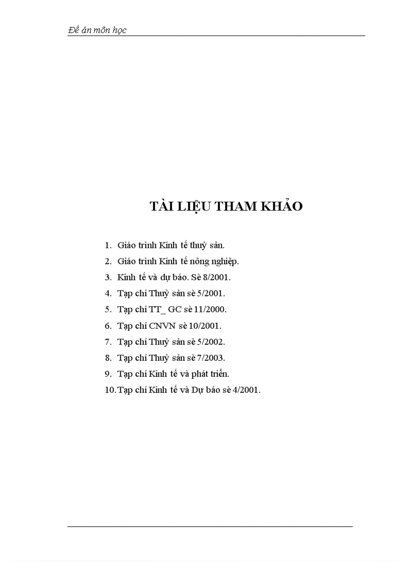 image for page Thực trạng và các giải pháp kinh tế chủ yếu nhằm mở rộng thị trường xuất khẩu thuỷ sản của Việt Nam tại Mỹ