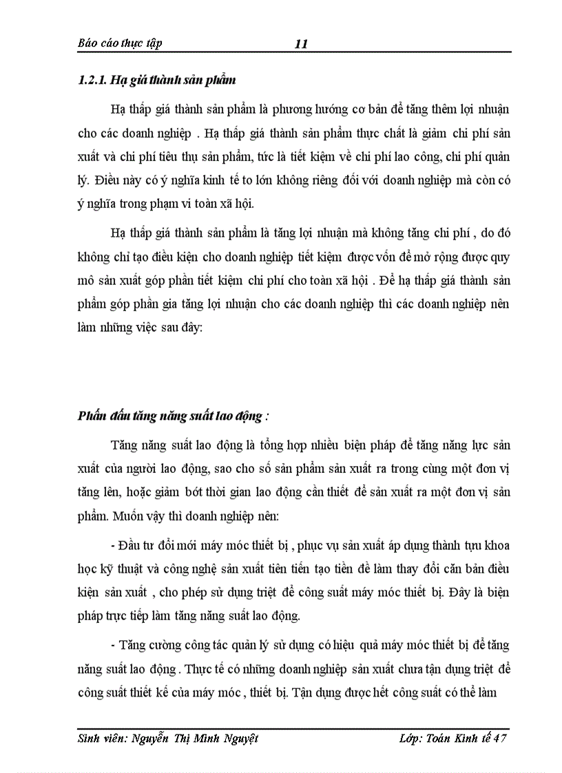 image for page Xây dựng mô hình lợi nhuận tại công ty Maxvitra