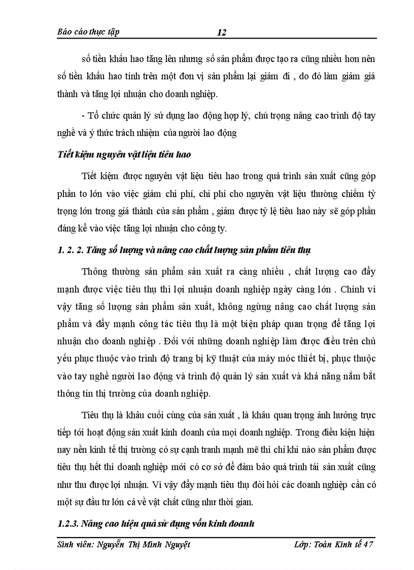 image for page Xây dựng mô hình lợi nhuận tại công ty Maxvitra