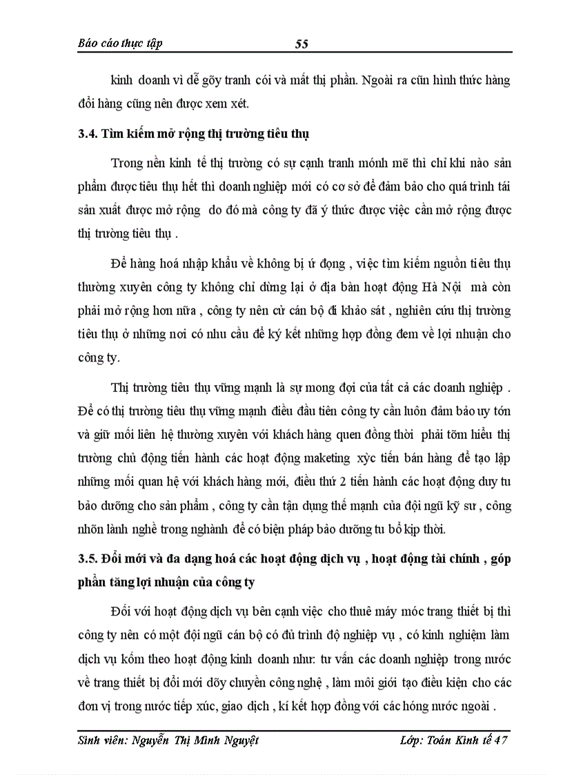 image for page Xây dựng mô hình lợi nhuận tại công ty Maxvitra