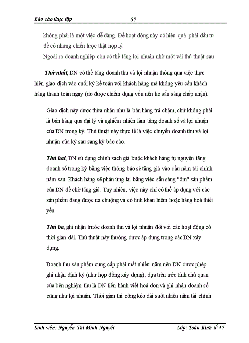 image for page Xây dựng mô hình lợi nhuận tại công ty Maxvitra