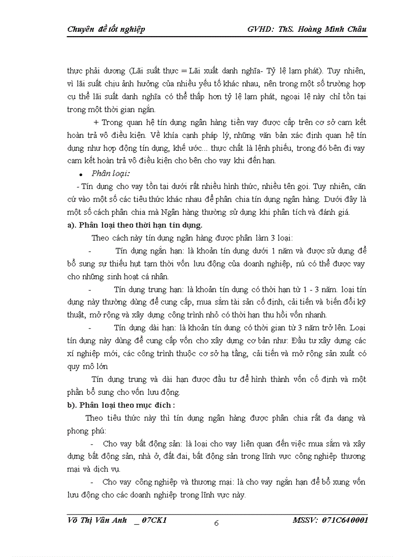 image for page Giải pháp nâng cao chất lượng tín dụng ngắn hạn tại chi nhánh NHNo&PTNT Tỉnh Điện Biên