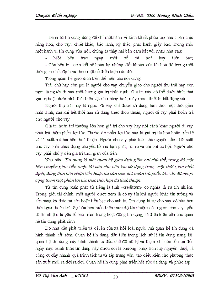 image for page Giải pháp nâng cao chất lượng tín dụng ngắn hạn tại chi nhánh NHNo&PTNT Tỉnh Điện Biên