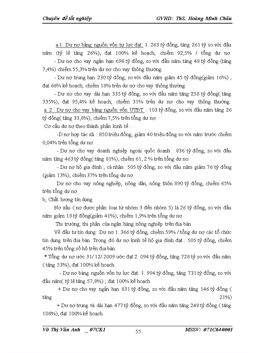 image for page Giải pháp nâng cao chất lượng tín dụng ngắn hạn tại chi nhánh NHNo&PTNT Tỉnh Điện Biên