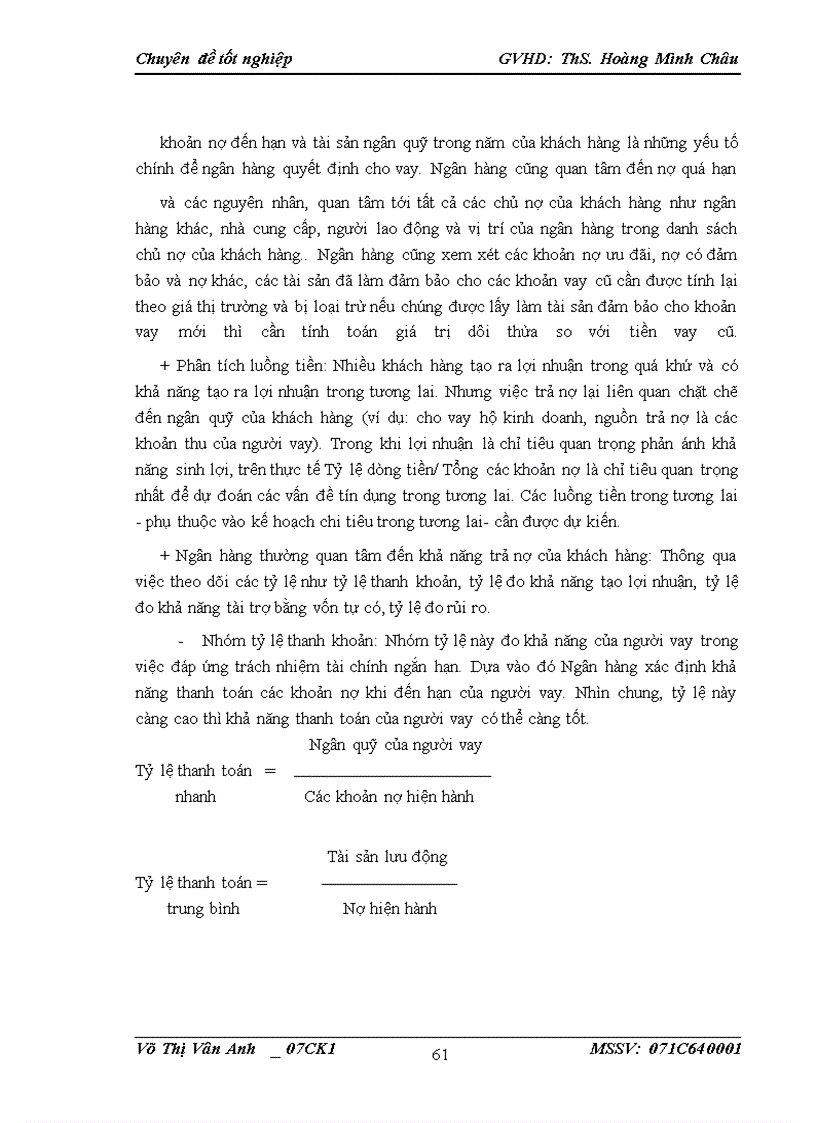 image for page Giải pháp nâng cao chất lượng tín dụng ngắn hạn tại chi nhánh NHNo&PTNT Tỉnh Điện Biên