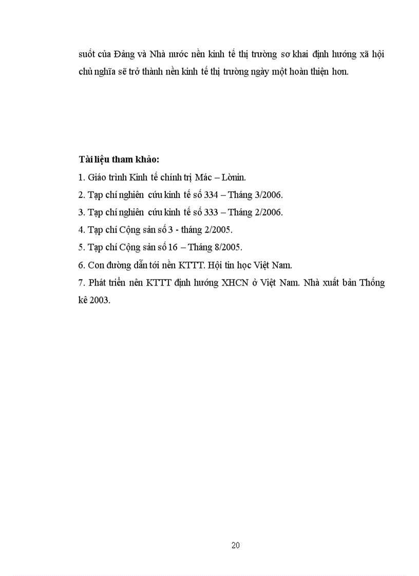 image for page Xây dựng nền kinh tế thị trường định hướng xã hội chủ nghĩa ở Việt Nam