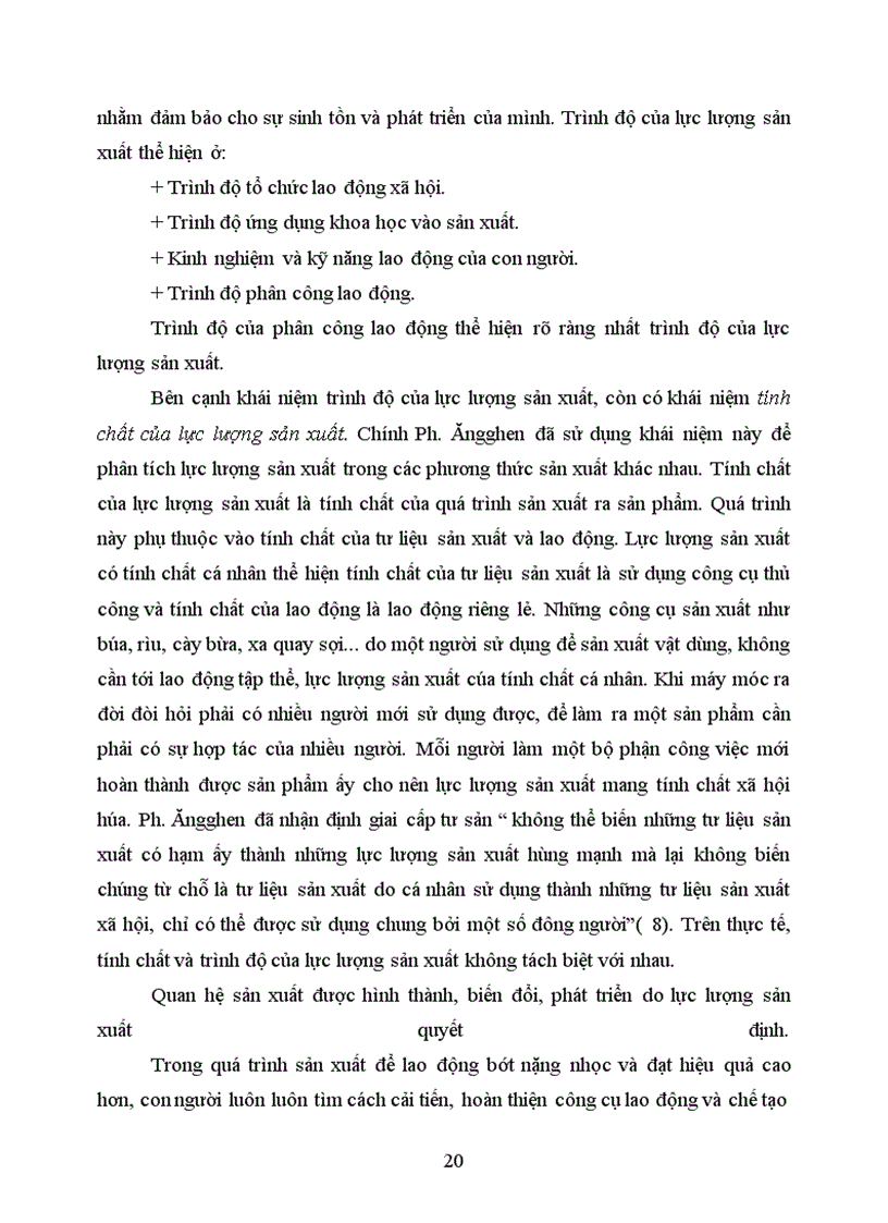 image for page Vấn đề đổi mới lực lượng sản xuất và quan hệ sản xuất trong quá trình công nghiệp hóa, hiện đại hóa ở Việt Nam