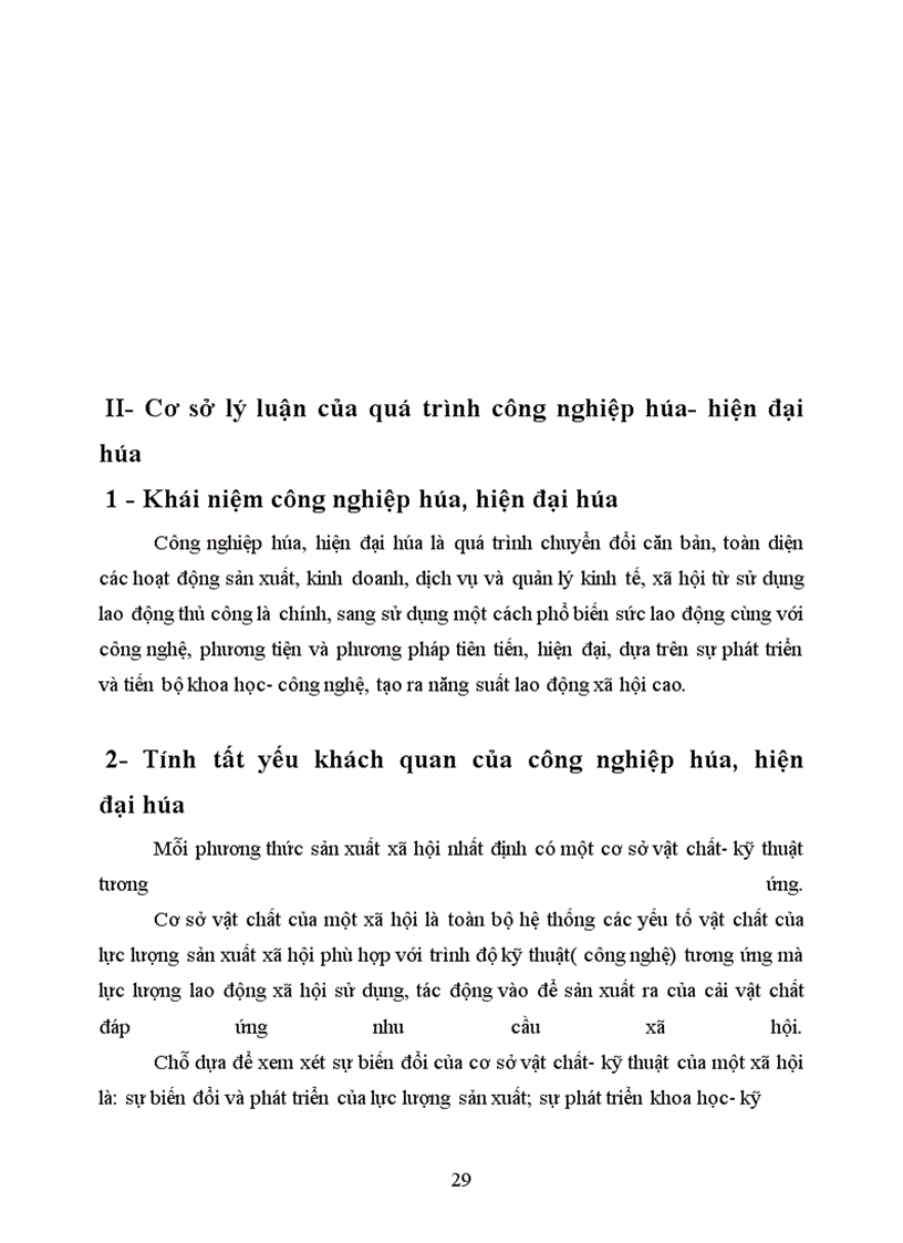 image for page Vấn đề đổi mới lực lượng sản xuất và quan hệ sản xuất trong quá trình công nghiệp hóa, hiện đại hóa ở Việt Nam