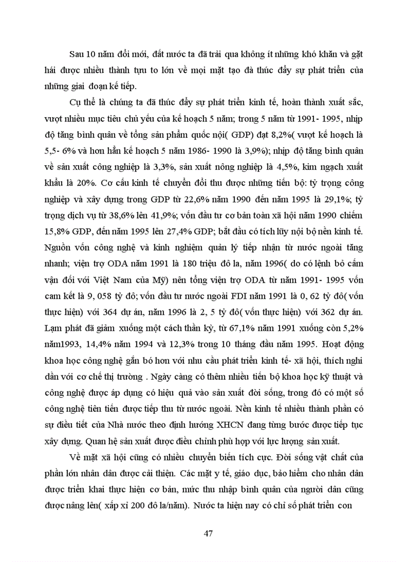 image for page Vấn đề đổi mới lực lượng sản xuất và quan hệ sản xuất trong quá trình công nghiệp hóa, hiện đại hóa ở Việt Nam