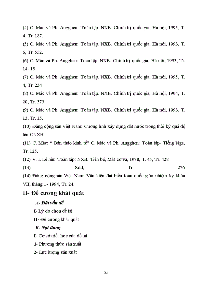 image for page Vấn đề đổi mới lực lượng sản xuất và quan hệ sản xuất trong quá trình công nghiệp hóa, hiện đại hóa ở Việt Nam