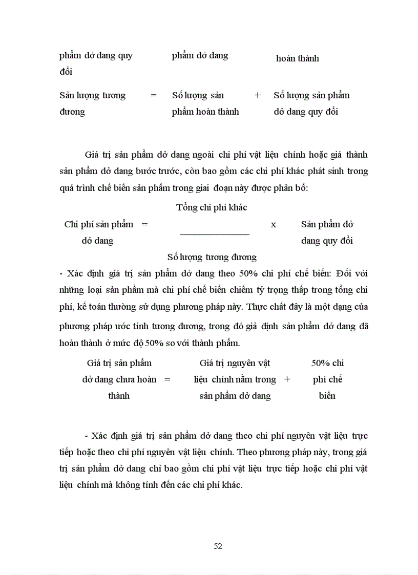 image for page Bàn về hạch toán CPSX theo phương pháp kê khai thường xuyên trong các doanh nghiệp SX