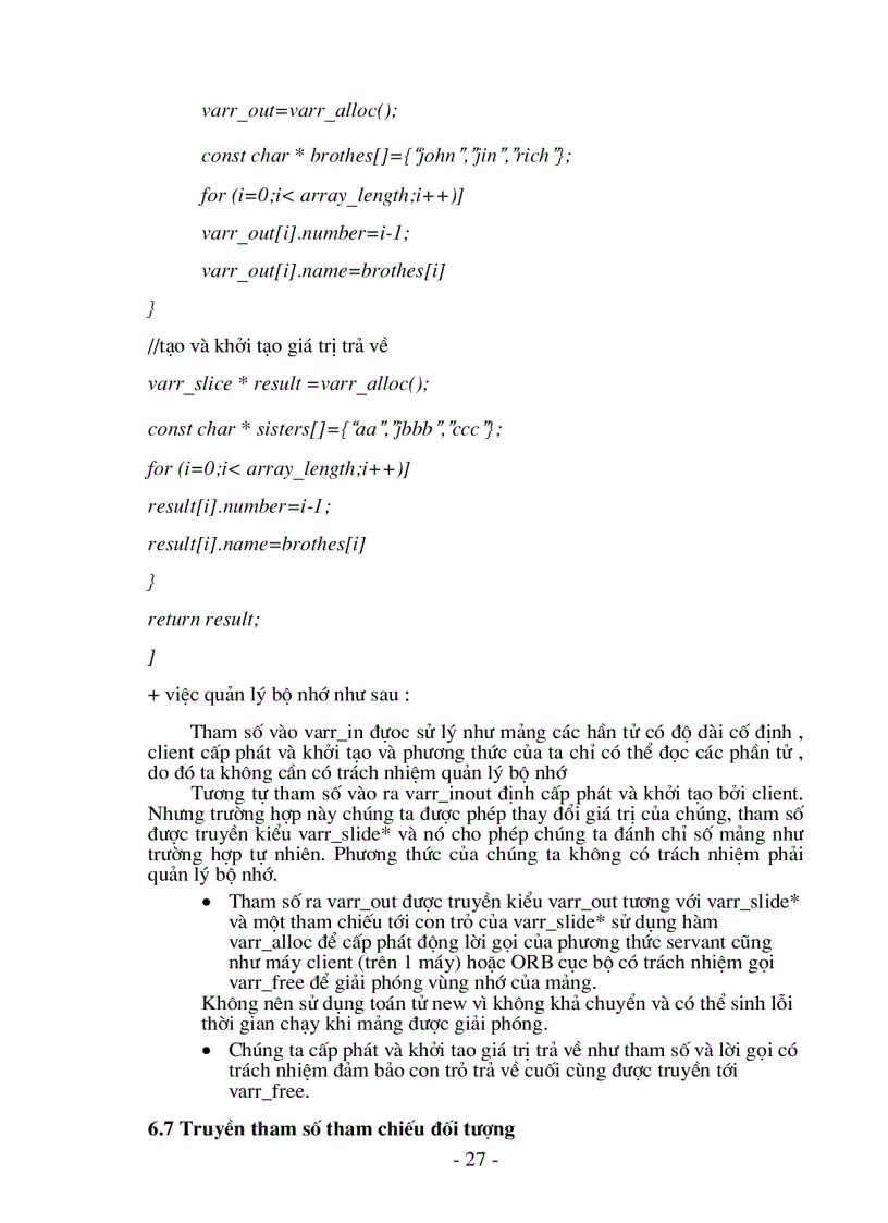 image for page Ánh xạ từ IDL sang C++