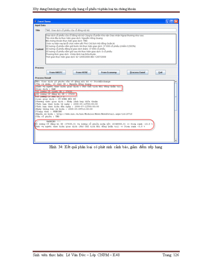 image for page Xây dựng Ontology phục vụ xếp hạng cổ phiếu và phân loại tin chứng khoán