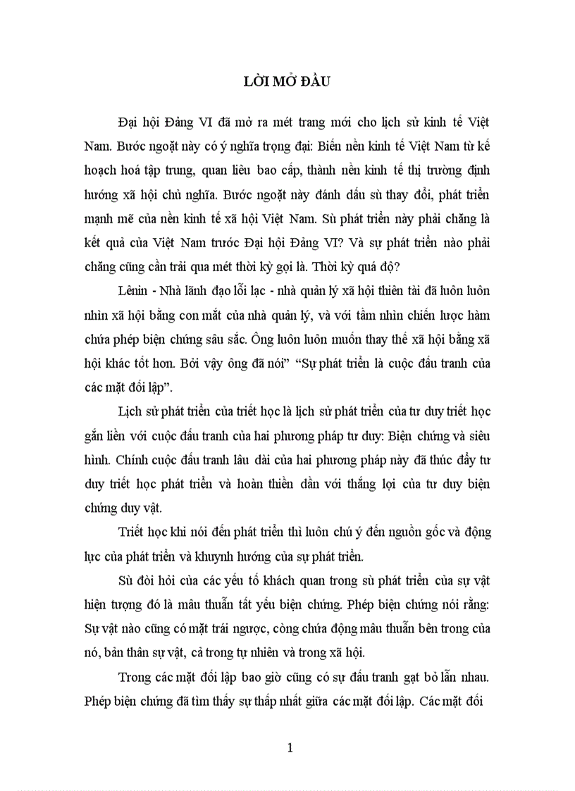 image for page Sự phát triển là cuộc đấu tranh của các mặt đối lập từ luận điểm trên làm rõ cơ sở hạ tầng và kiến trúc thượng tầng của Việt Nam trong thời kỳ quá độ