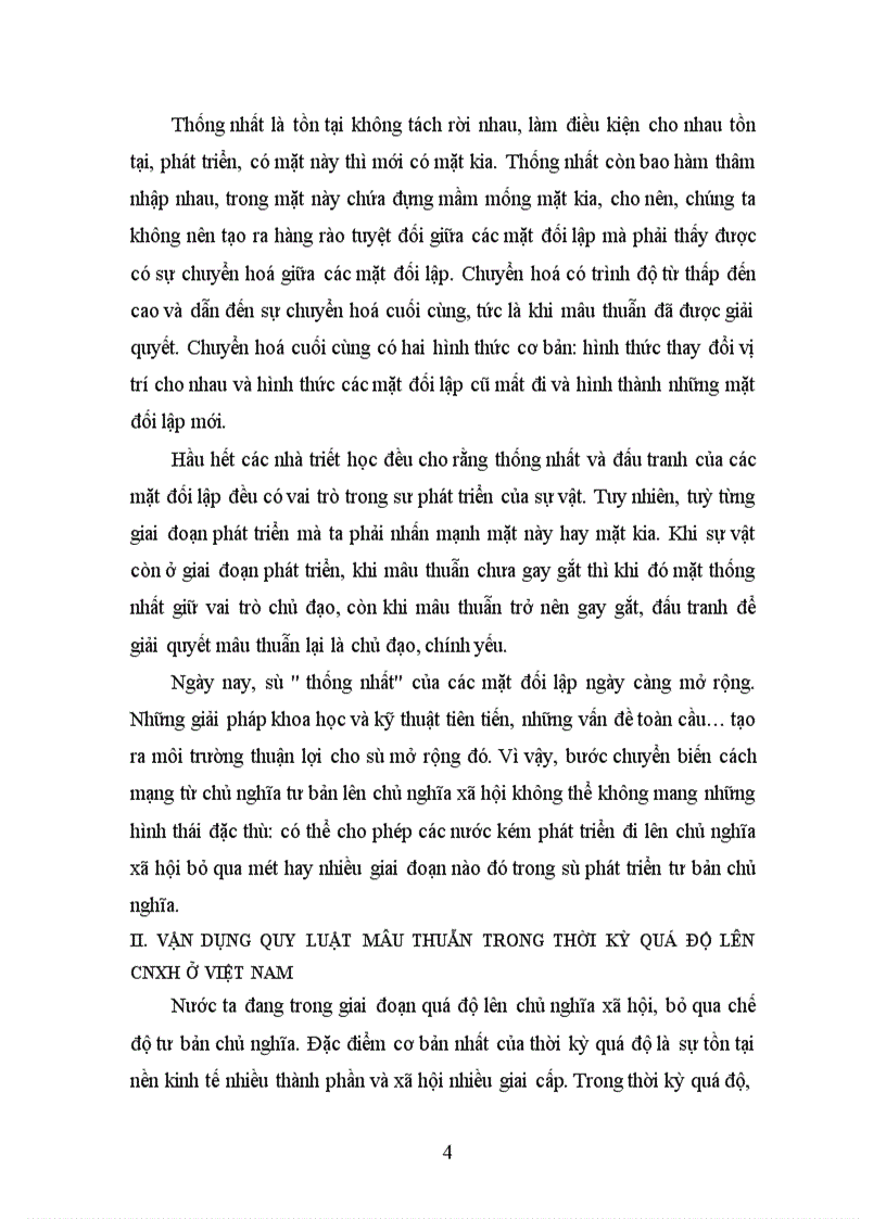 image for page Sự phát triển là cuộc đấu tranh của các mặt đối lập từ luận điểm trên làm rõ cơ sở hạ tầng và kiến trúc thượng tầng của Việt Nam trong thời kỳ quá độ