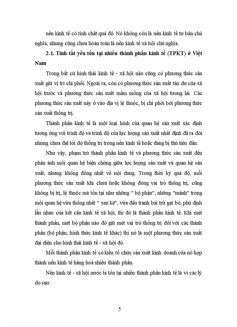 image for page Sự phát triển là cuộc đấu tranh của các mặt đối lập từ luận điểm trên làm rõ cơ sở hạ tầng và kiến trúc thượng tầng của Việt Nam trong thời kỳ quá độ