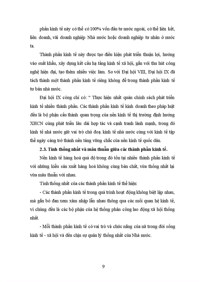 image for page Sự phát triển là cuộc đấu tranh của các mặt đối lập từ luận điểm trên làm rõ cơ sở hạ tầng và kiến trúc thượng tầng của Việt Nam trong thời kỳ quá độ