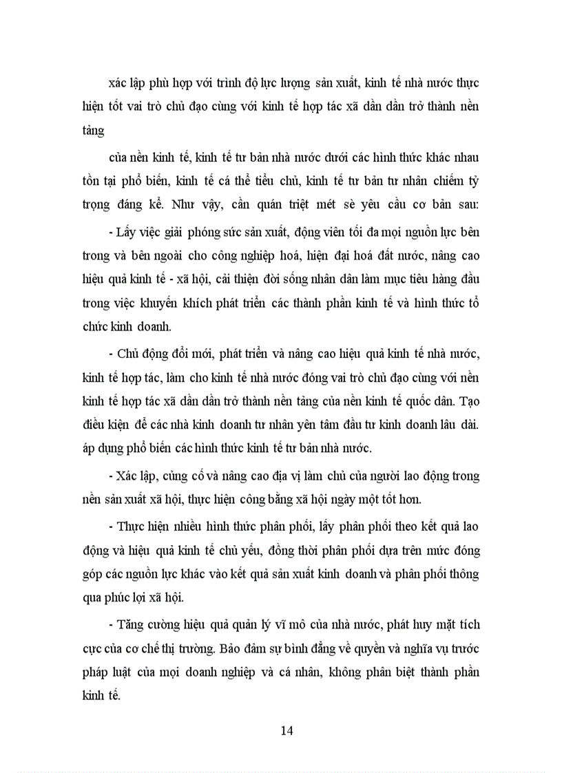 image for page Sự phát triển là cuộc đấu tranh của các mặt đối lập từ luận điểm trên làm rõ cơ sở hạ tầng và kiến trúc thượng tầng của Việt Nam trong thời kỳ quá độ