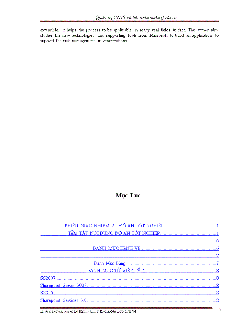 image for page Quản trị CNTT và bài toán quản lý rủi ro