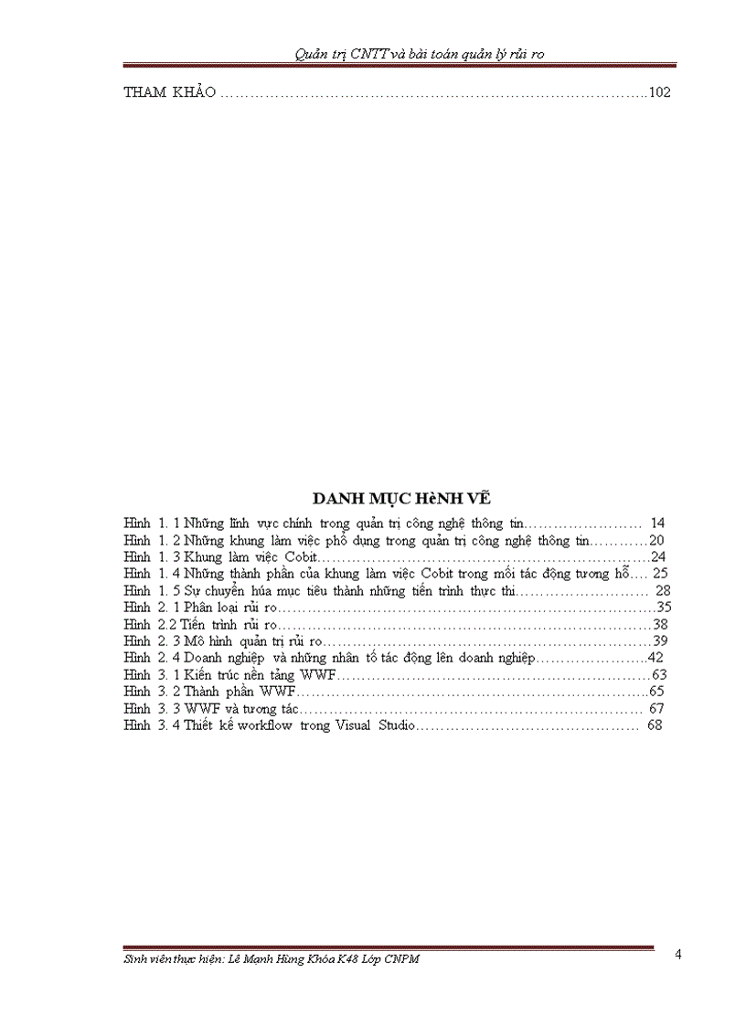 image for page Quản trị CNTT và bài toán quản lý rủi ro