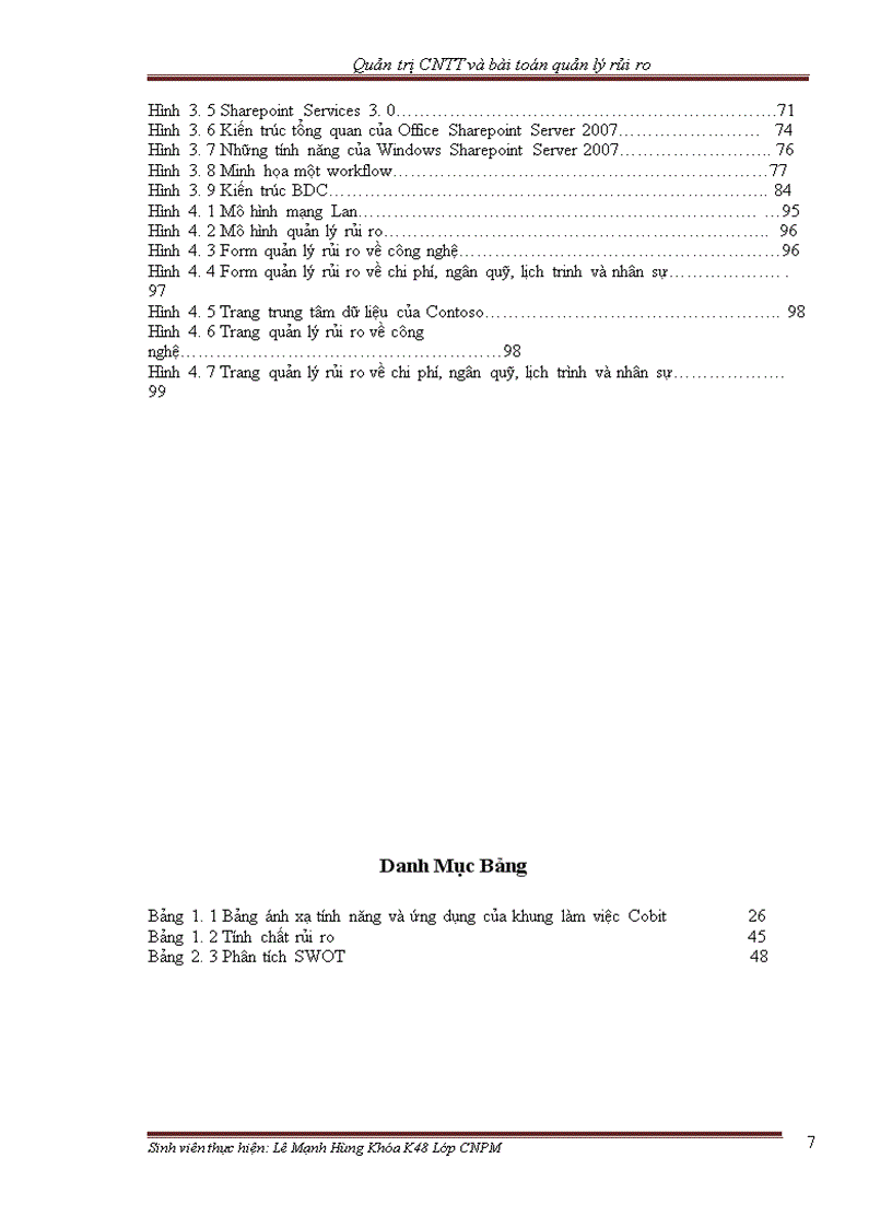 image for page Quản trị CNTT và bài toán quản lý rủi ro