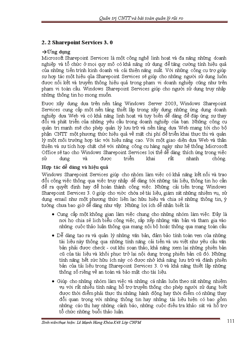 image for page Quản trị CNTT và bài toán quản lý rủi ro