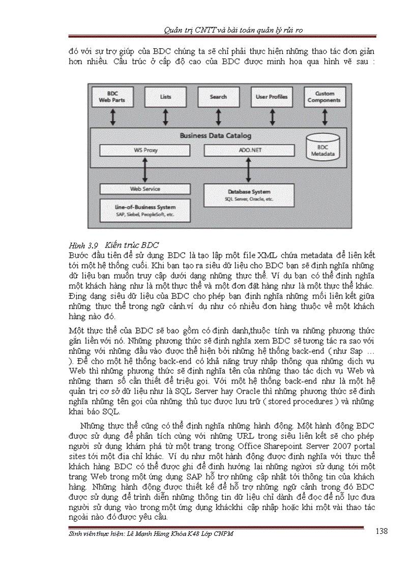 image for page Quản trị CNTT và bài toán quản lý rủi ro