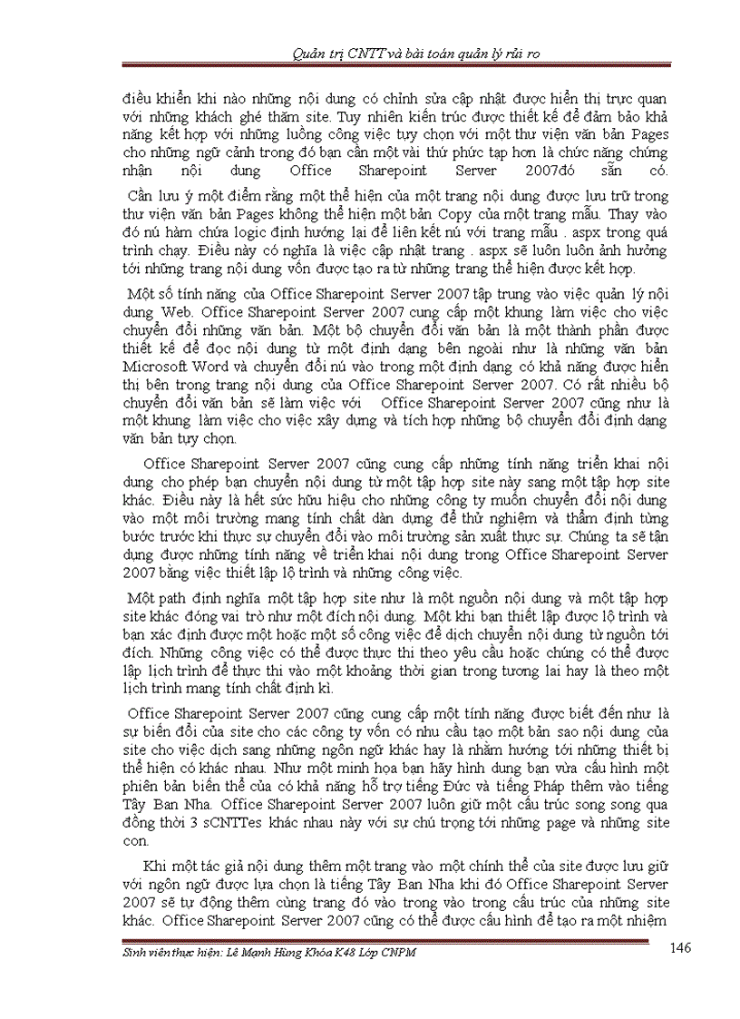 image for page Quản trị CNTT và bài toán quản lý rủi ro