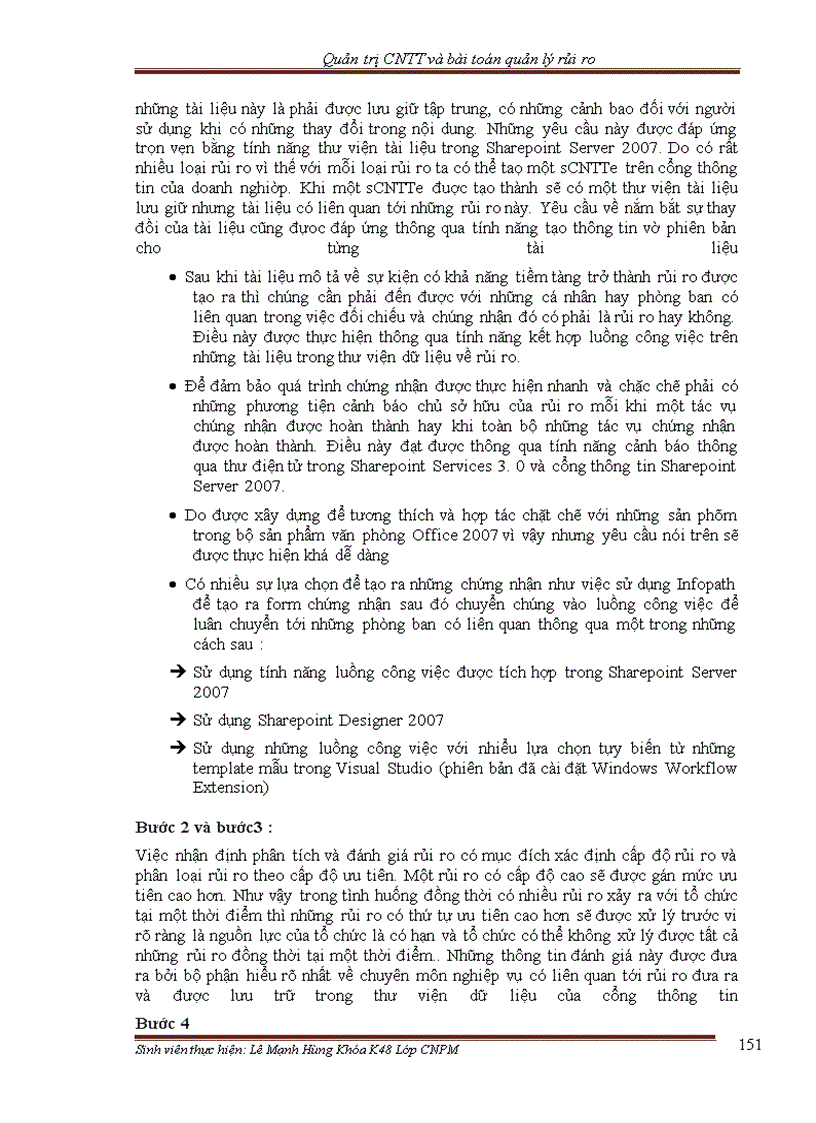 image for page Quản trị CNTT và bài toán quản lý rủi ro