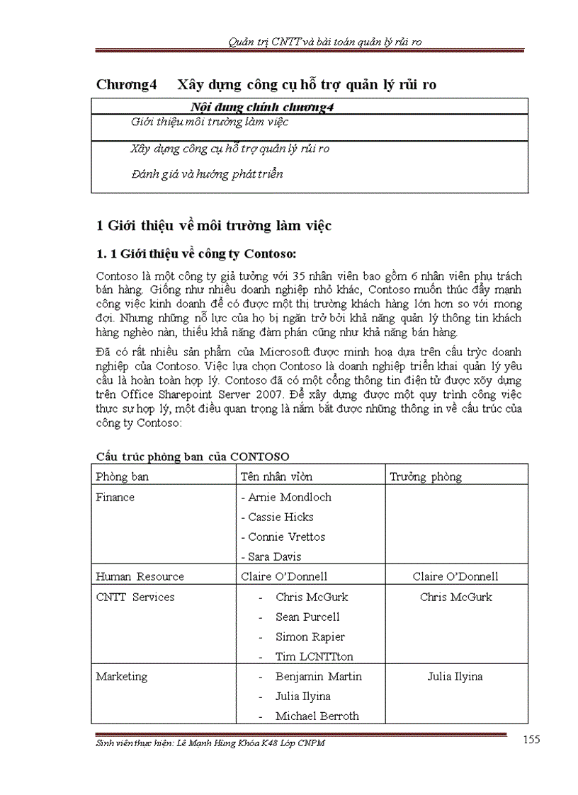 image for page Quản trị CNTT và bài toán quản lý rủi ro