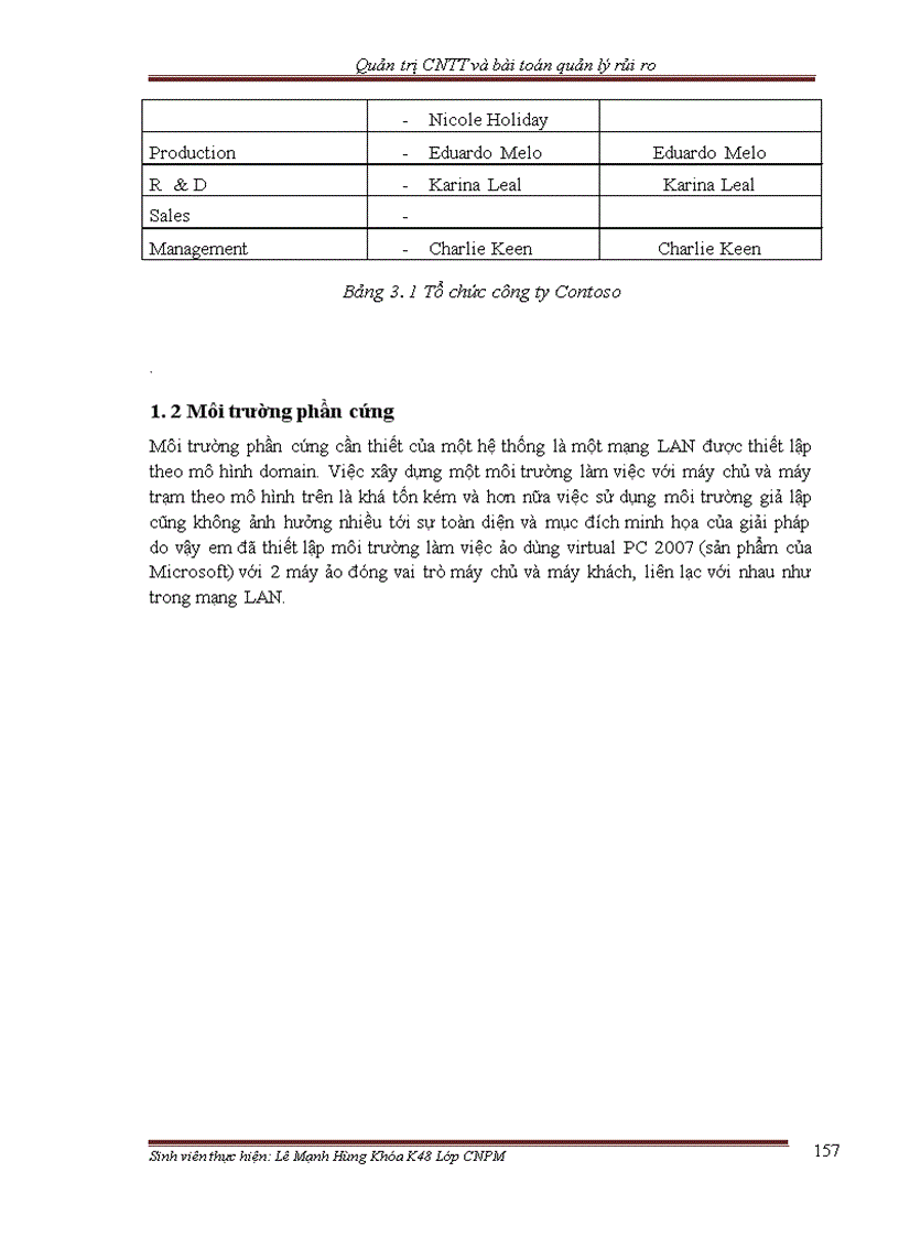 image for page Quản trị CNTT và bài toán quản lý rủi ro