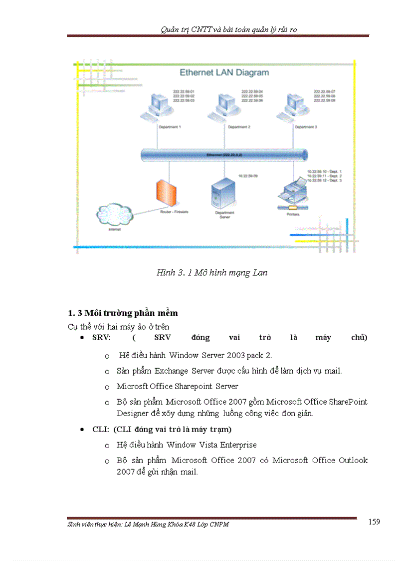 image for page Quản trị CNTT và bài toán quản lý rủi ro