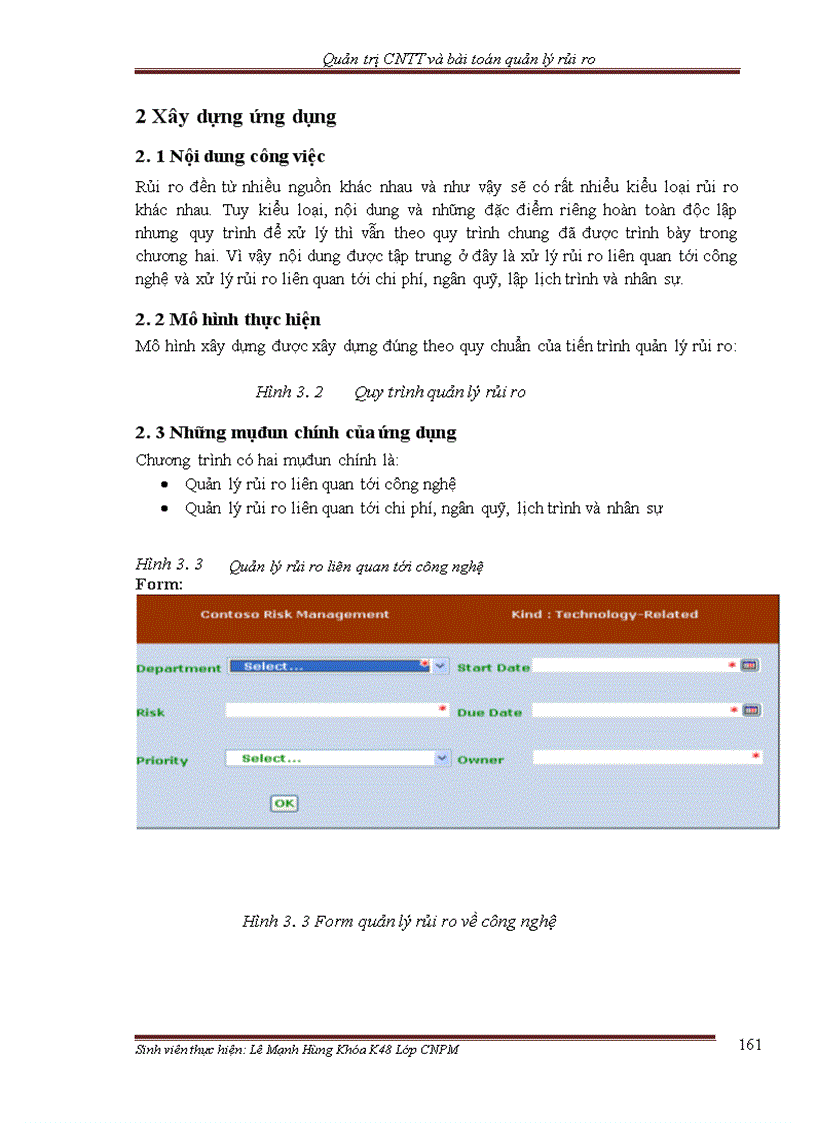 image for page Quản trị CNTT và bài toán quản lý rủi ro
