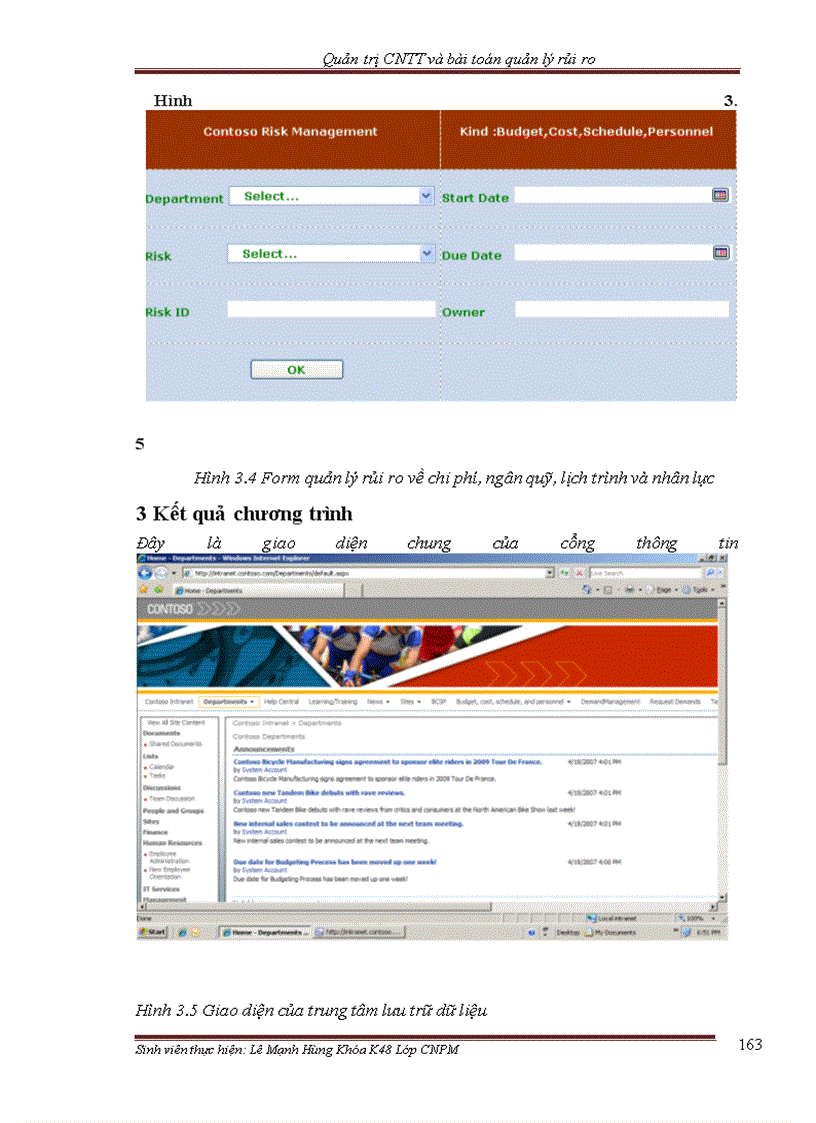 image for page Quản trị CNTT và bài toán quản lý rủi ro