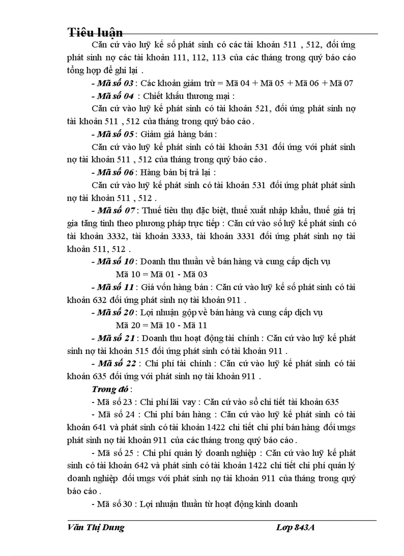 image for page Nội dung phương pháp lập bảng cân đối kế toán và báo cáo kết quả kinh doanh của doanh nghiệp