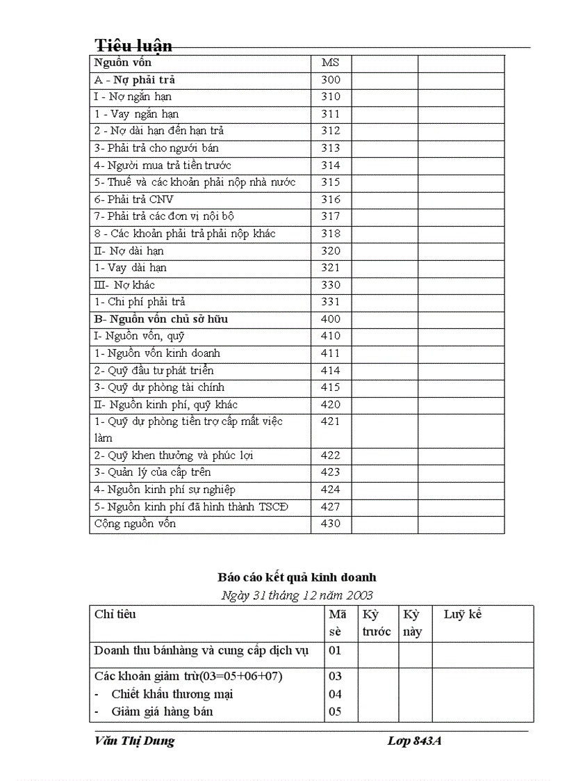image for page Nội dung phương pháp lập bảng cân đối kế toán và báo cáo kết quả kinh doanh của doanh nghiệp
