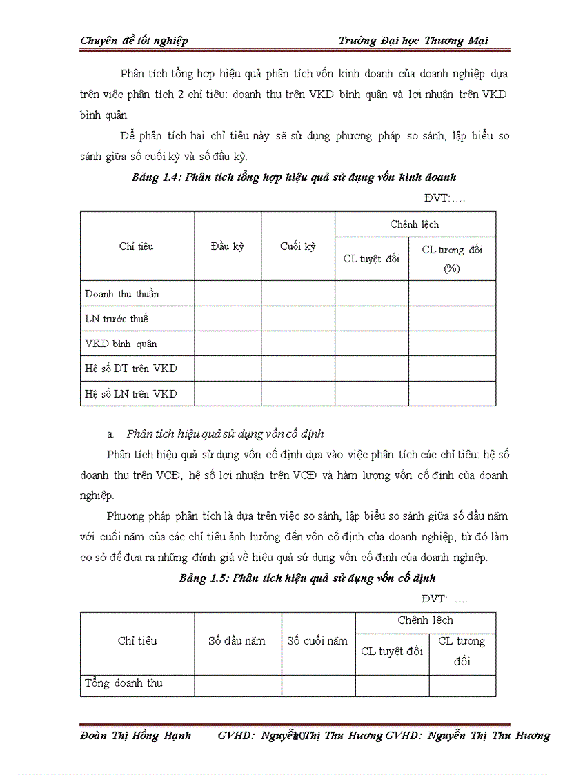 image for page Phân tích hiệu quả sử dụng vốn kinh doanh tại công ty Cổ phần đầu tư tư vấn xây dựng và thương mại HACO Việt Nam