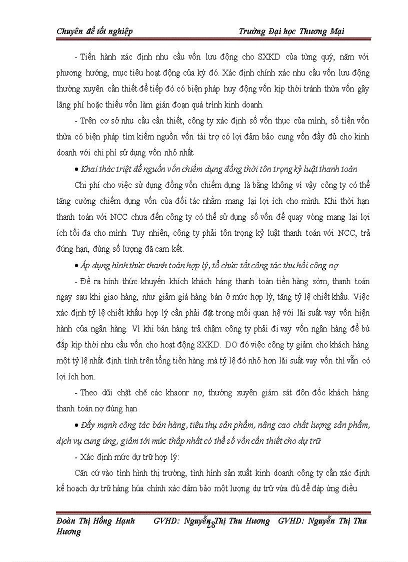 image for page Phân tích hiệu quả sử dụng vốn kinh doanh tại công ty Cổ phần đầu tư tư vấn xây dựng và thương mại HACO Việt Nam