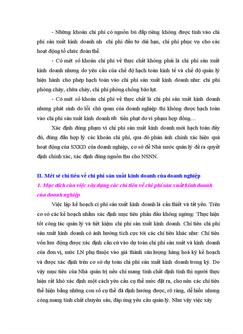 image for page Chi phí sản xuất và các giải pháp hạ thấp chi phí sản xuất kinh doanh tại Công ty Bóng đèn Phích nước Rạng Đông