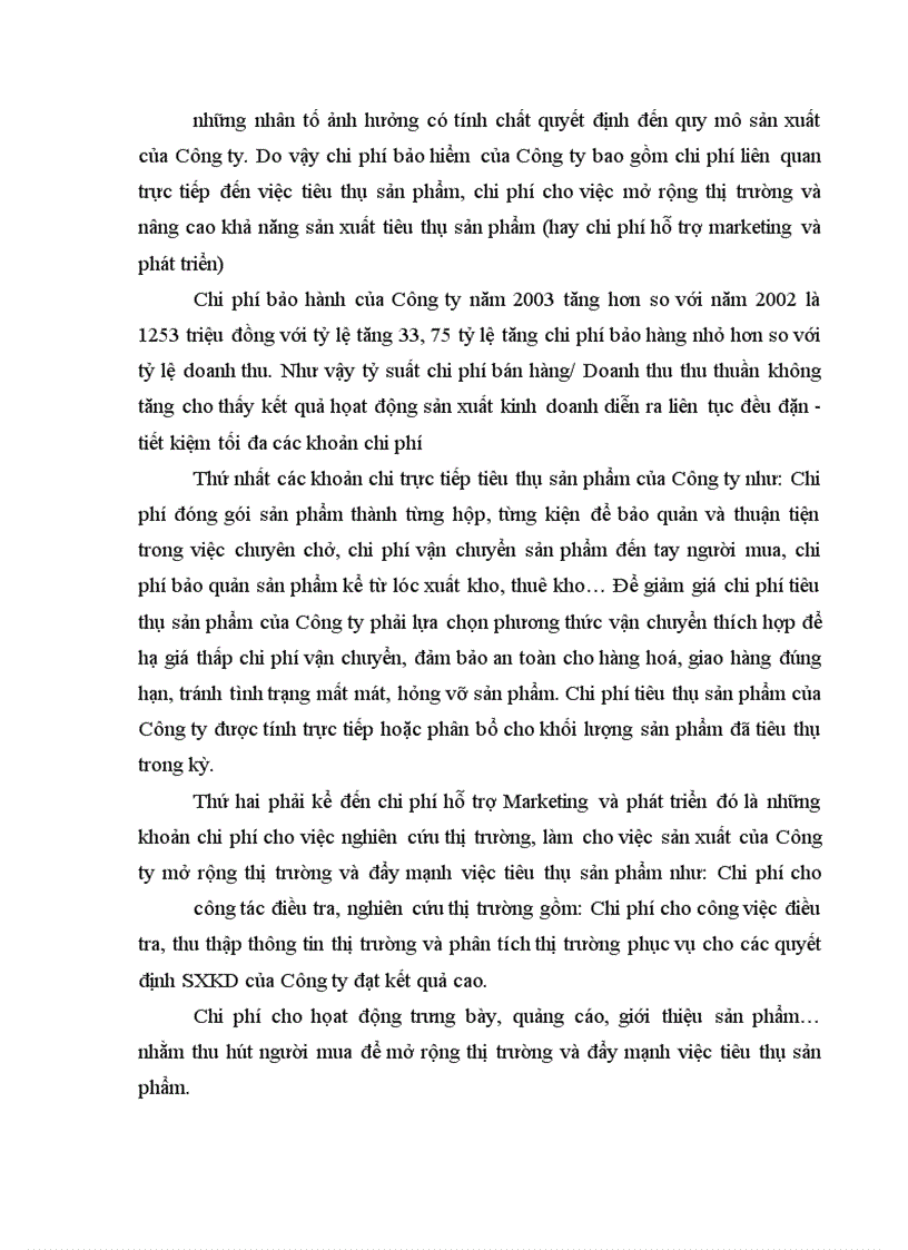 image for page Chi phí sản xuất và các giải pháp hạ thấp chi phí sản xuất kinh doanh tại Công ty Bóng đèn Phích nước Rạng Đông