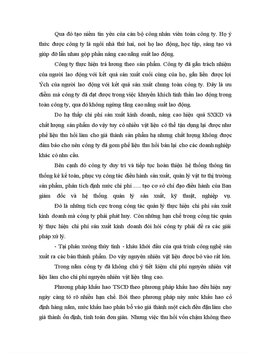 image for page Chi phí sản xuất và các giải pháp hạ thấp chi phí sản xuất kinh doanh tại Công ty Bóng đèn Phích nước Rạng Đông