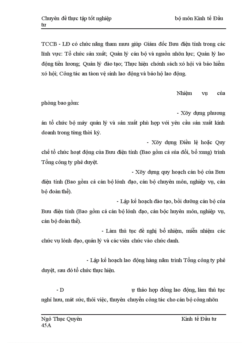 image for page Thực trạng và giải pháp nâng cao hiệu quả Đầu tư - Xây dựng cơ bản ở Bưu điện tỉnh Lạng Sơn