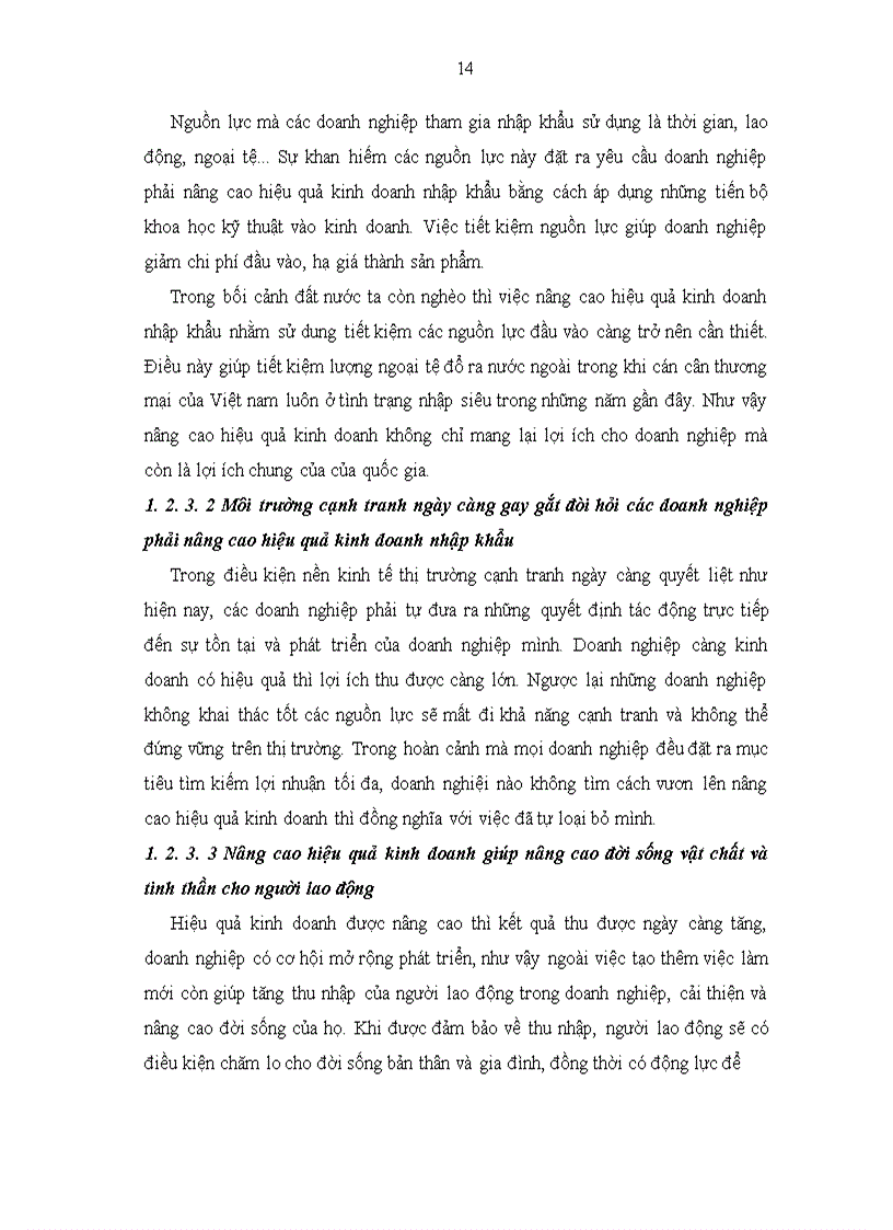 image for page Nâng cao hiệu quả kinh doanh nhập khẩu của công ty xuất nhập khẩu xi măng