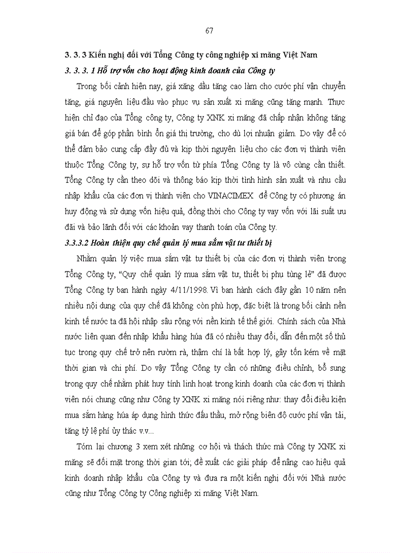 image for page Nâng cao hiệu quả kinh doanh nhập khẩu của công ty xuất nhập khẩu xi măng