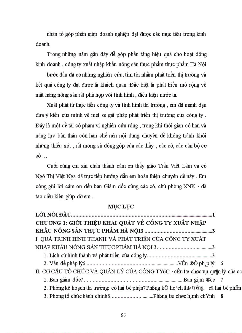 image for page Một số biện pháp phát triển thị trường xuất khẩu của công ty xuất nhập khẩu nông sản thực phẩm Hà Nội