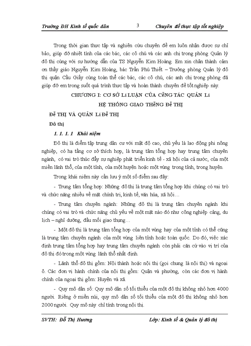 image for page Một số giải pháp nhằm nâng cao hiệu quả công tác quản lý hệ thống giao thông đô thị trên địa bàn Quận Cầu Giấy, Thành phố Hà Nội