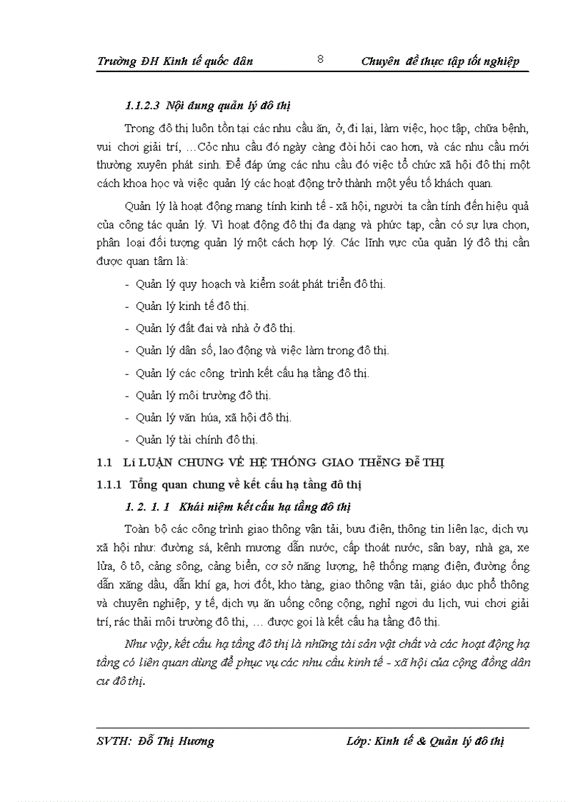 image for page Một số giải pháp nhằm nâng cao hiệu quả công tác quản lý hệ thống giao thông đô thị trên địa bàn Quận Cầu Giấy, Thành phố Hà Nội