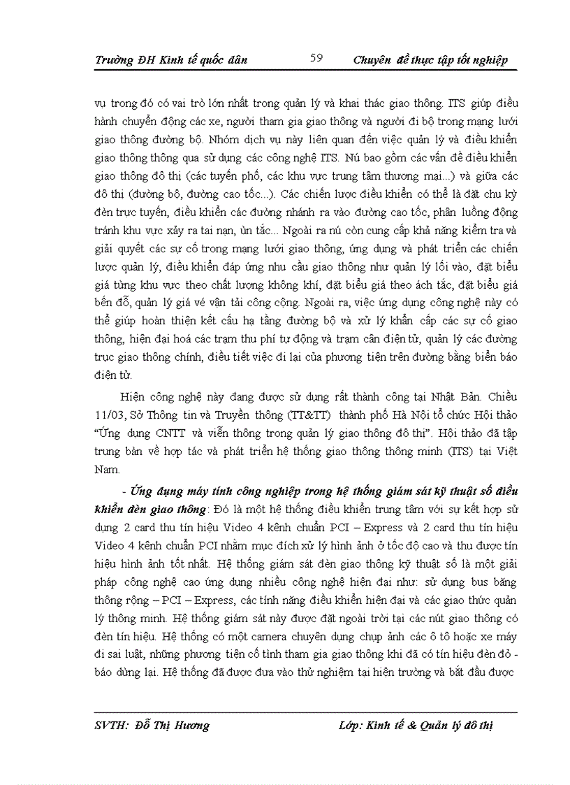 image for page Một số giải pháp nhằm nâng cao hiệu quả công tác quản lý hệ thống giao thông đô thị trên địa bàn Quận Cầu Giấy, Thành phố Hà Nội