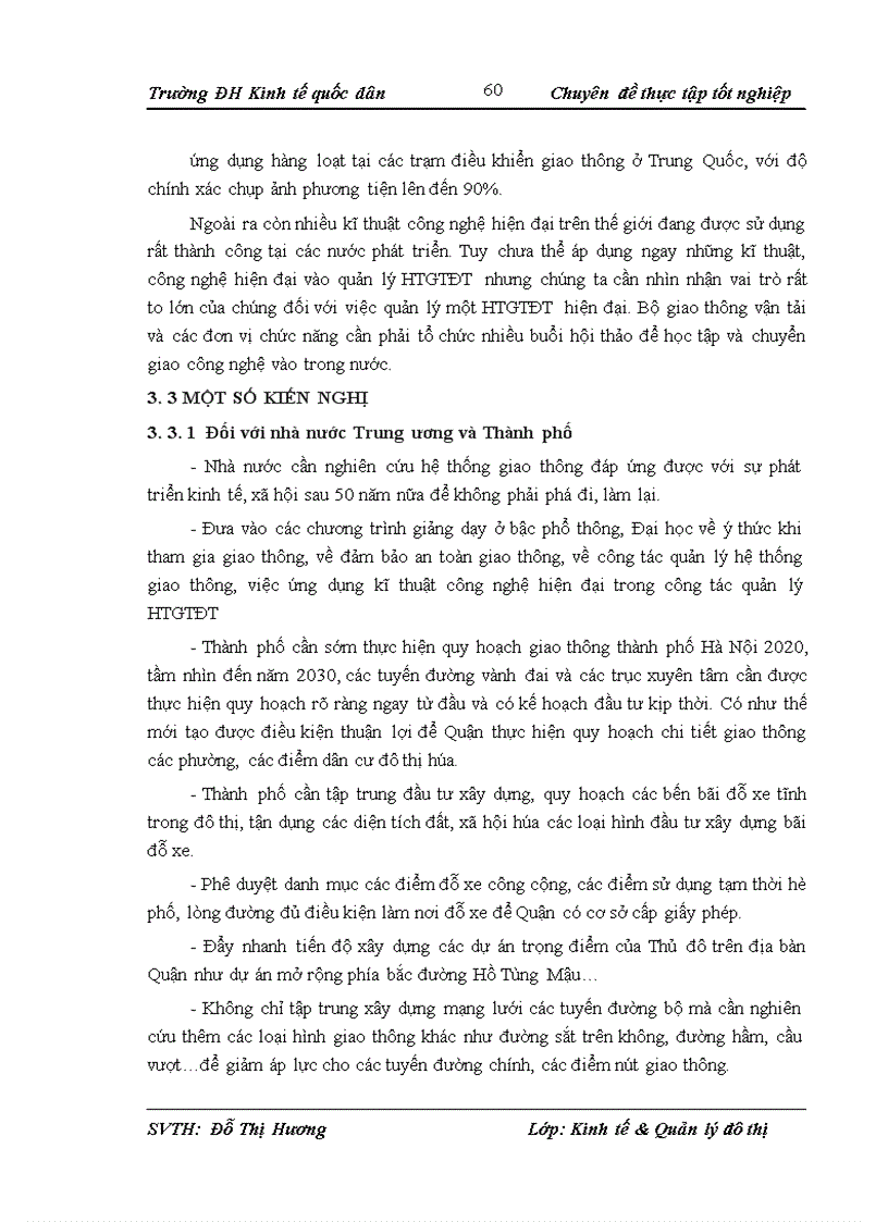 image for page Một số giải pháp nhằm nâng cao hiệu quả công tác quản lý hệ thống giao thông đô thị trên địa bàn Quận Cầu Giấy, Thành phố Hà Nội
